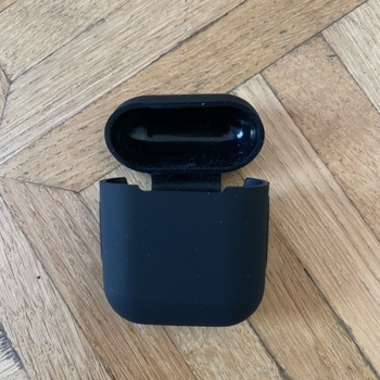 Airpod case headphones