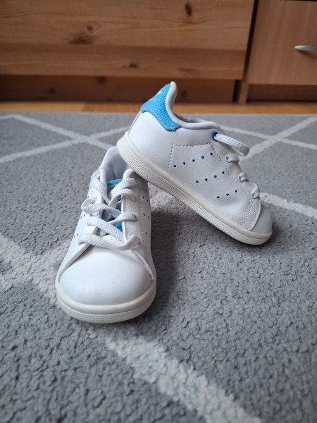 Adidas Stan Smith lasteketsid