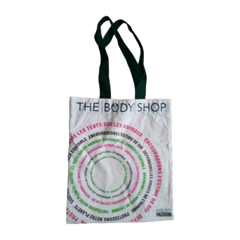 The body shop bag