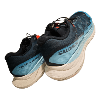 Blue Salomon trail sneakers