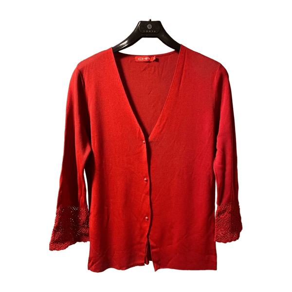 Chr cardigan