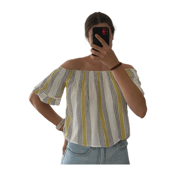 Bershka top