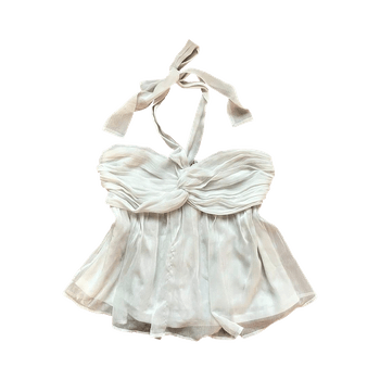 Nelly halterneck toppi