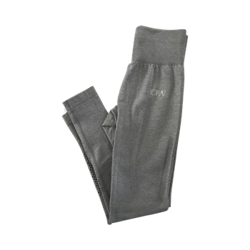 harmaat ICIW leggingit