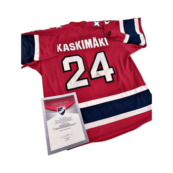 Hockey jersey #24 Kaskimäki