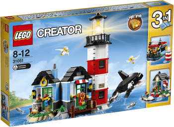 Lego Creator 31051