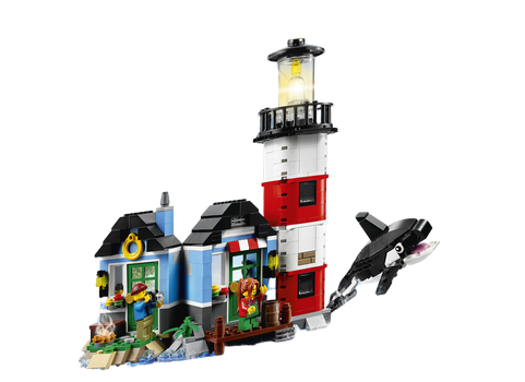 Lego Creator 31051