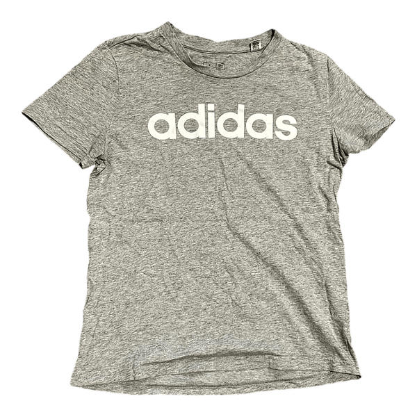 Grey adidas t-shirt