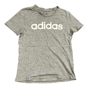 Grey adidas t-shirt
