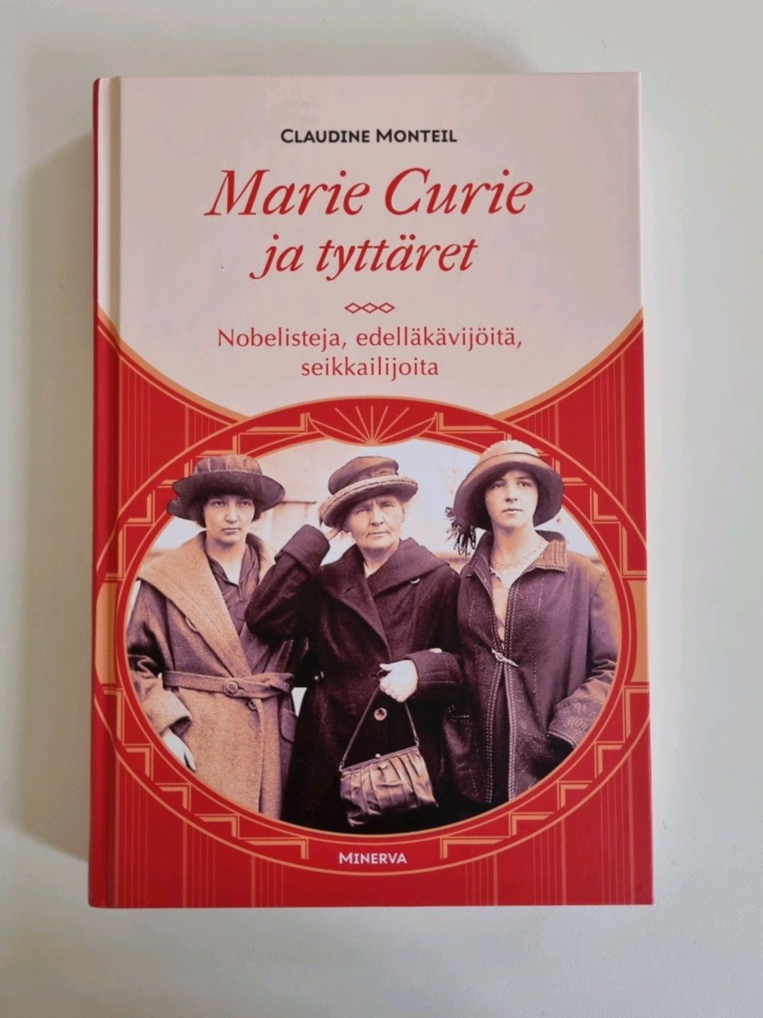 Marie Curie kirja
