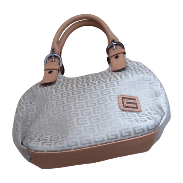 Glitzy bag