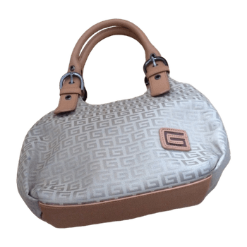 Glitzy bag