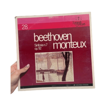 beethoven vinyl 