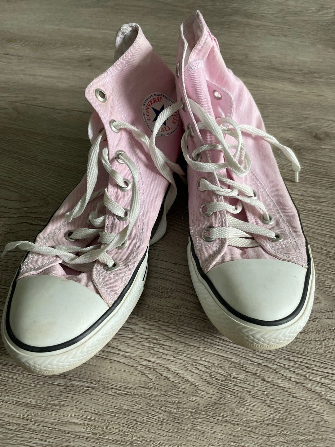 Converse sneakers