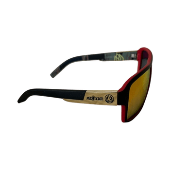 Aurinkolasit peililinssillä