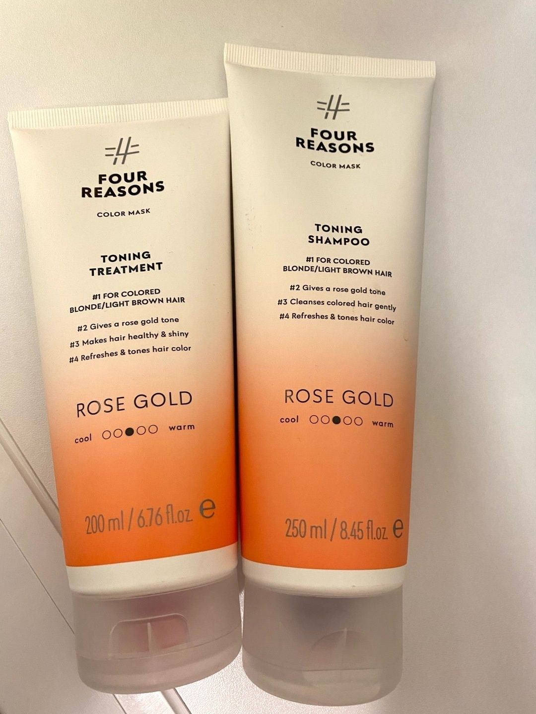 Four reasons beauty product