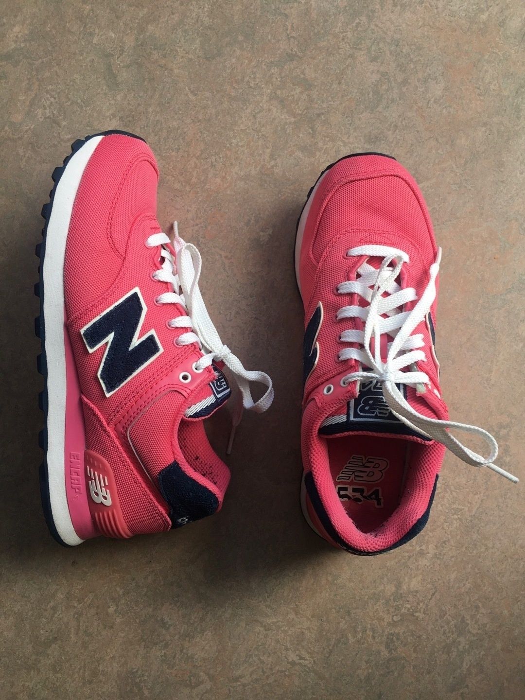 New balance sneakers