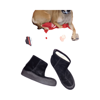 Mokka nahkaiset talvikengät 