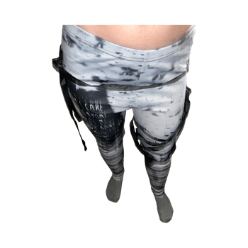 Nauhalliset legginsit