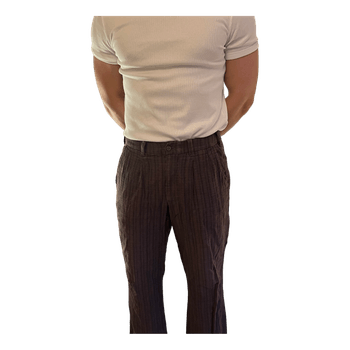 Abercrombie & Fitch baggy housut