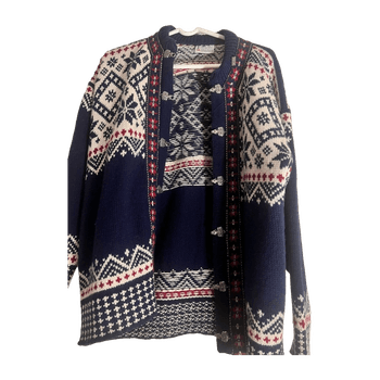 Muus cardigan
