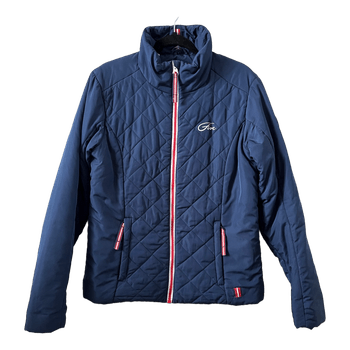 Tikkattu Five Seasons takki