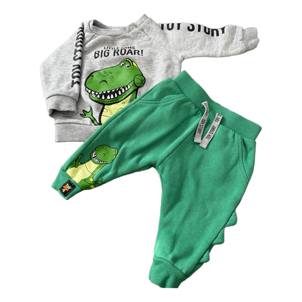 Toy Story babysæt