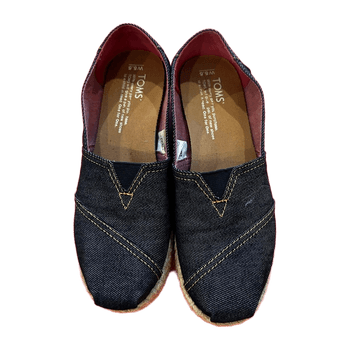 Toms loafers