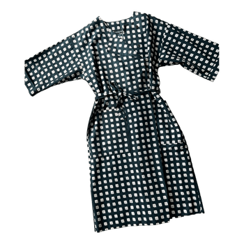 Marimekko ruudullinen mekko