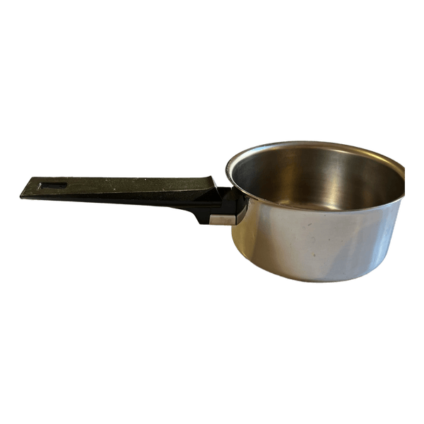 Sitram stainless steel saucepan