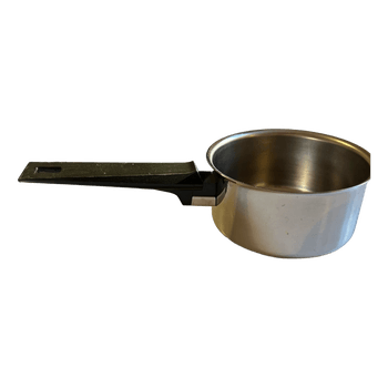 Sitram stainless steel saucepan