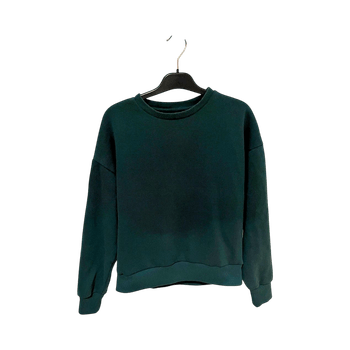 Vihreä collegepaita