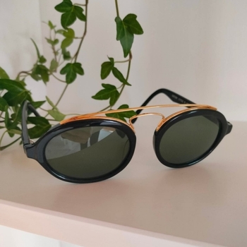 Vintage Ray-Ban Gatsby Style 6 sunglasses W0940