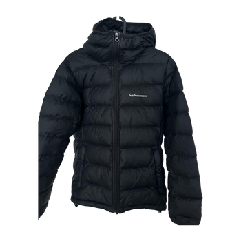 Peak performance coat