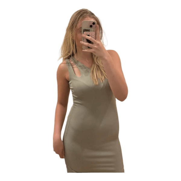 Juniors SL RIB Dress