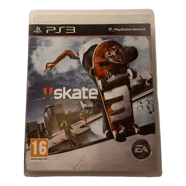 Skate 3 PS3 peli