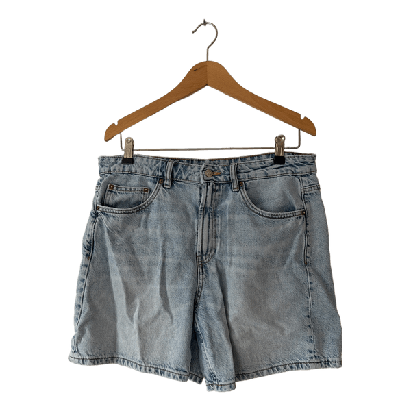 Zara denim shorts