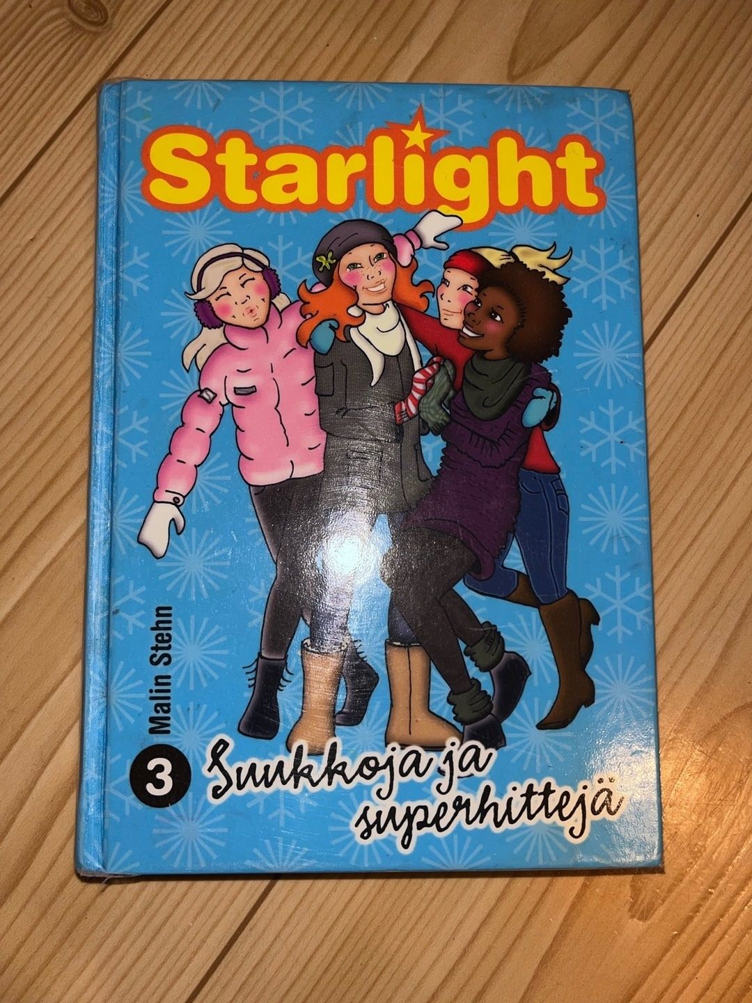 Starlight 3 kirja