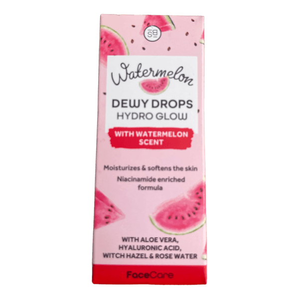 Skin Bliss veido serumas