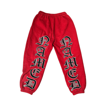 Named Collective Collegehousut