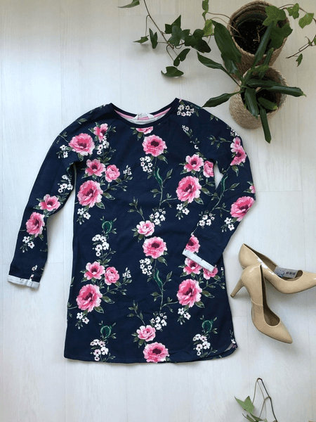 H&m collari mekko