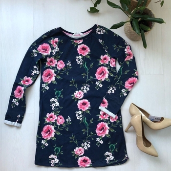 H&m collari mekko