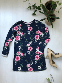 H&m collari mekko