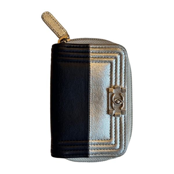 Chanel wallet