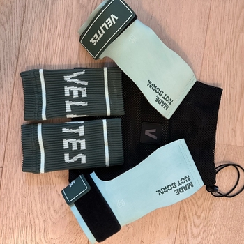Velites All terrain hand grips