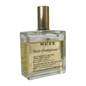 Nuxe beauty product