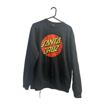 Santa cruz hoodie