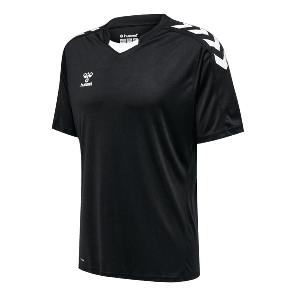 sort Hummel trænings-T-shirt (str. M)
