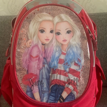 Top model kids' backpack
