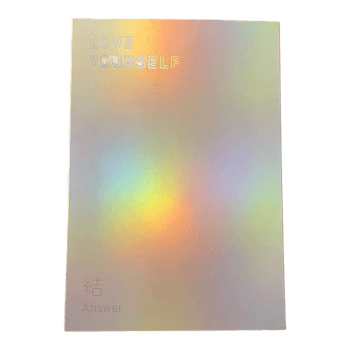 BTS Love Yourself Answer albumi